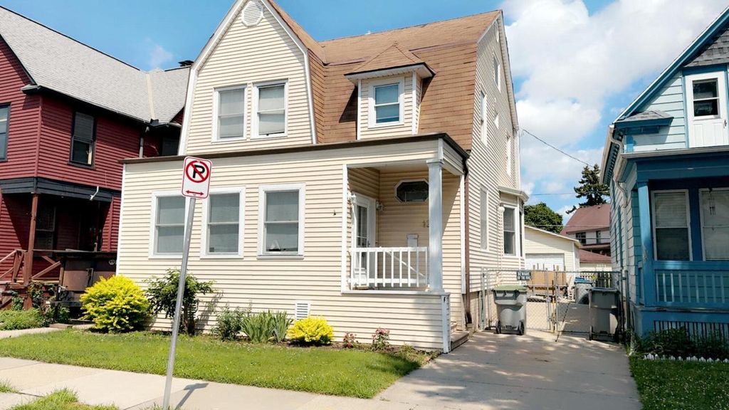 1236 N 43rd STREET, Milwaukee, WI 53208