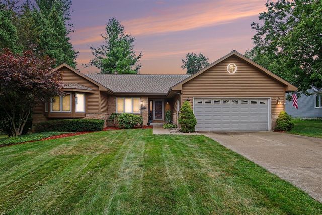 1954 Glenvale Drive, Wyoming, MI 49519