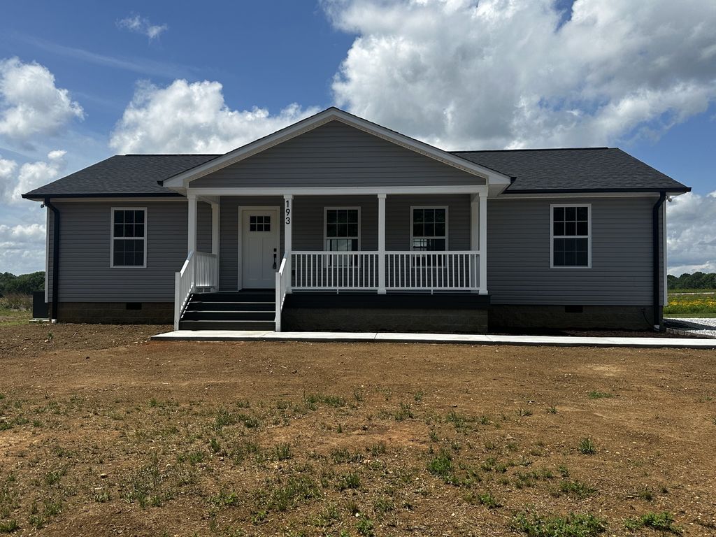 193 Rigling Rd, Loretto, TN 38469