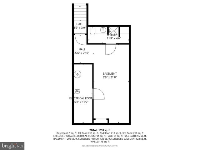 124 LINCOLN ST, Steelton, PA 17113