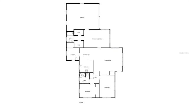 567 BAYWOOD DRIVE N, Dunedin, FL 34698