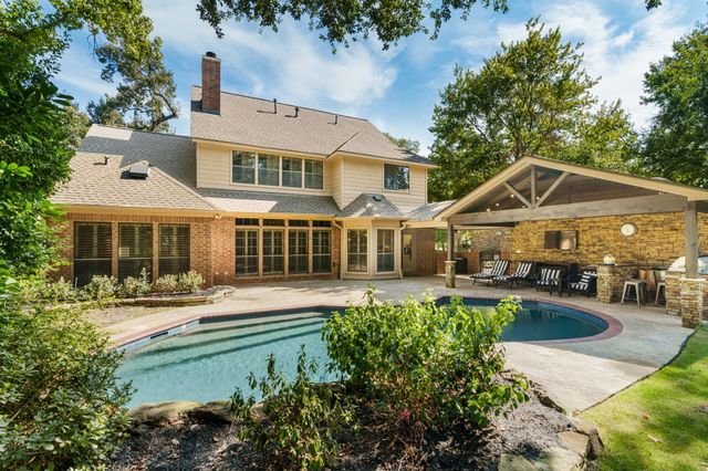 34 Smokestone Drive, The Woodlands, TX 77381