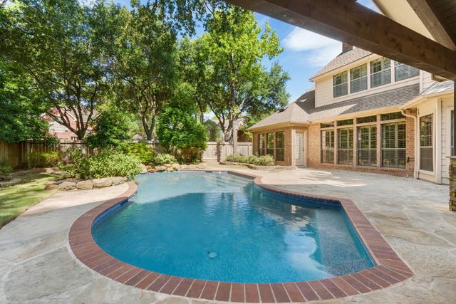 34 Smokestone Drive, The Woodlands, TX 77381