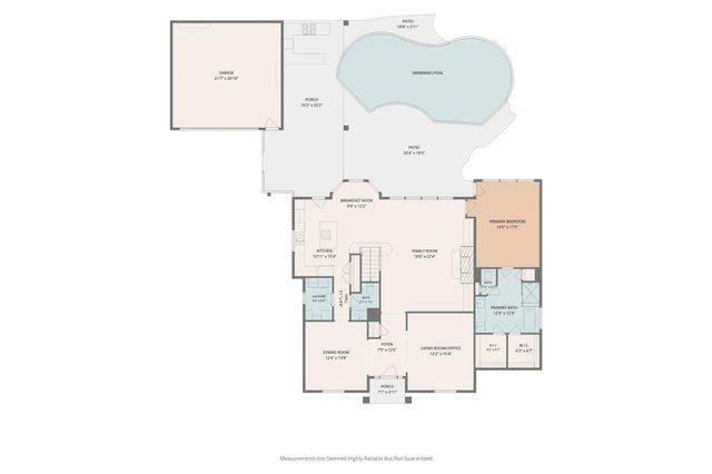 34 Smokestone Drive, The Woodlands, TX 77381