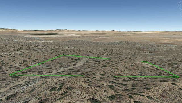 Vic Avenue Y4 & 96th St East, Juniper Hills, CA 93543