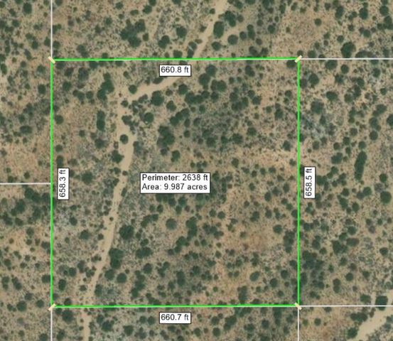 Vic Avenue Y4 & 96th St East, Juniper Hills, CA 93543