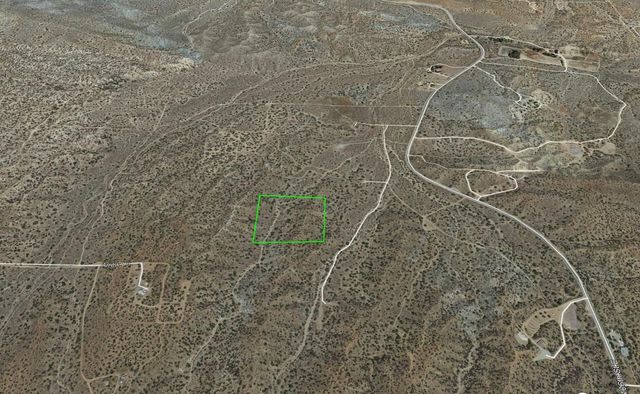 Vic Avenue Y4 & 96th St East, Juniper Hills, CA 93543