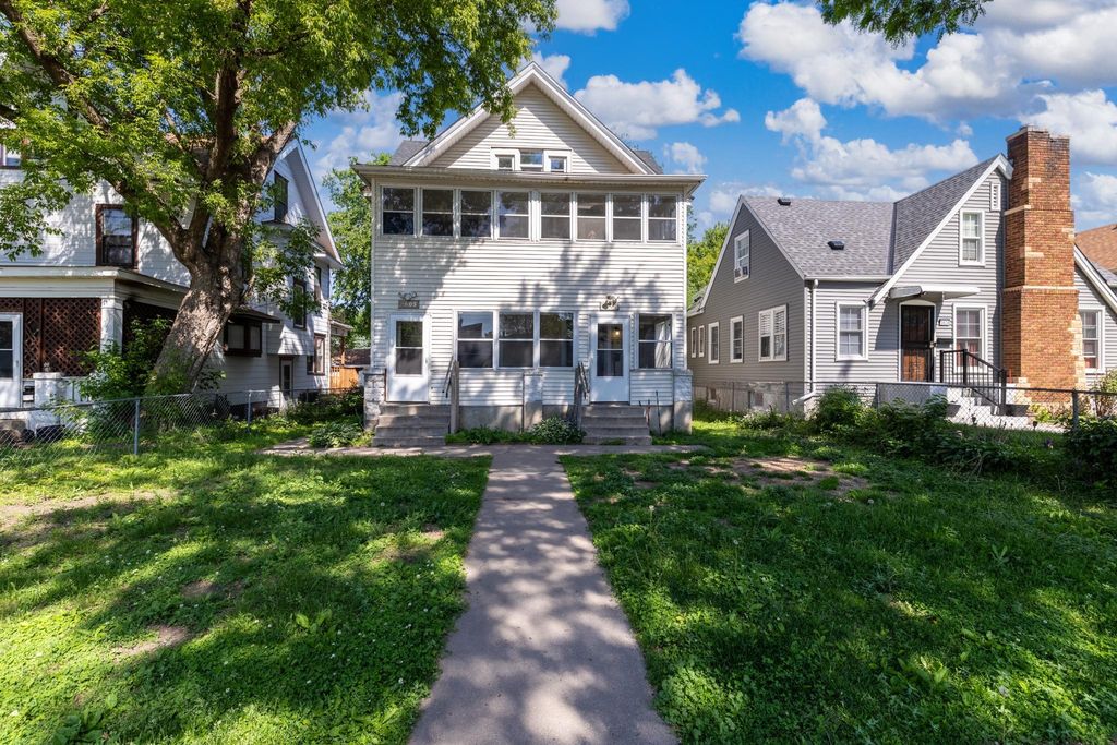 3605 S 3rd Avenue, Minneapolis, MN 55409