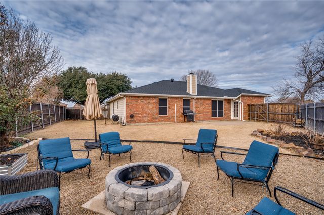 632 Mustang Court, Little Elm, TX 75068