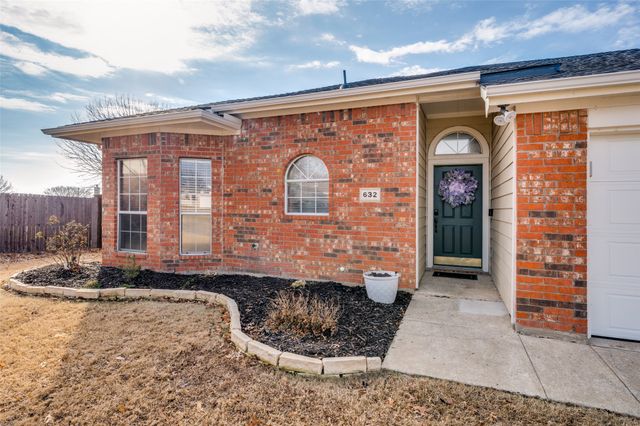 632 Mustang Court, Little Elm, TX 75068