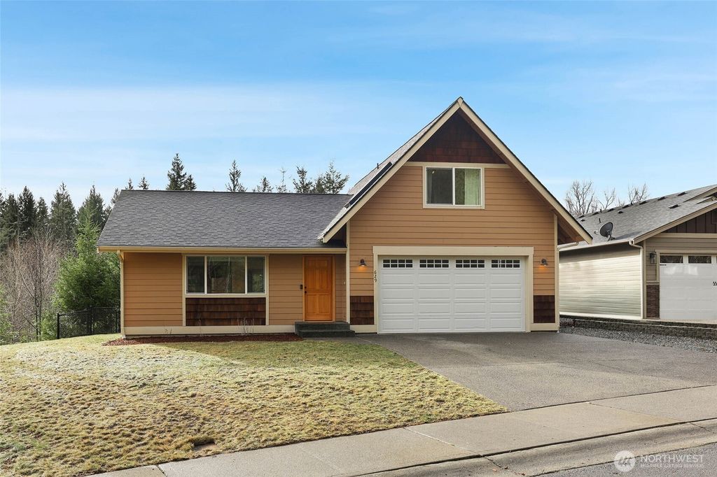 629 Joy Street, Eatonville, WA 98328