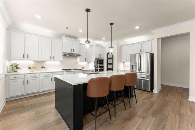 160 Bluebilled Crossing, Jefferson, GA 30549