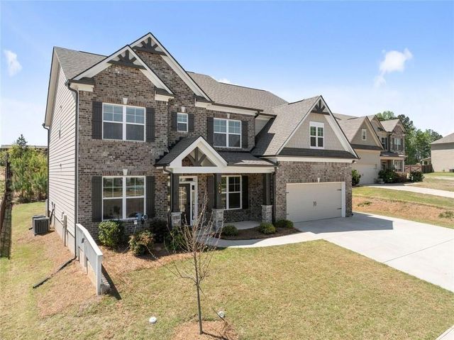 160 Bluebilled Crossing, Jefferson, GA 30549