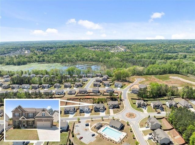 160 Bluebilled Crossing, Jefferson, GA 30549