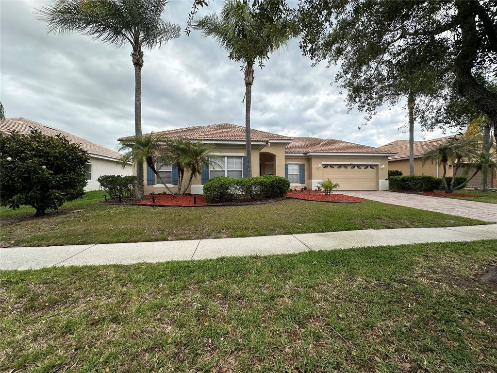3621 WEATHERFIELD DRIVE, Kissimmee, FL 34746