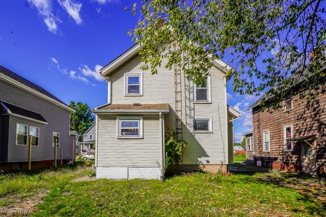 1532 Vine Avenue SW, Canton, OH 44706