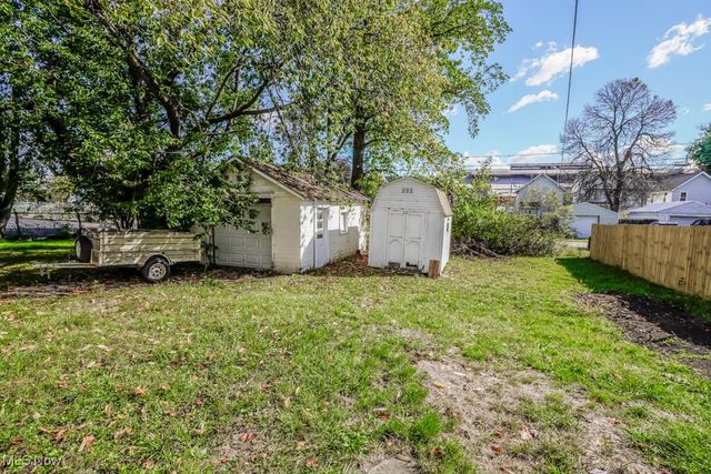 1532 Vine Avenue SW, Canton, OH 44706