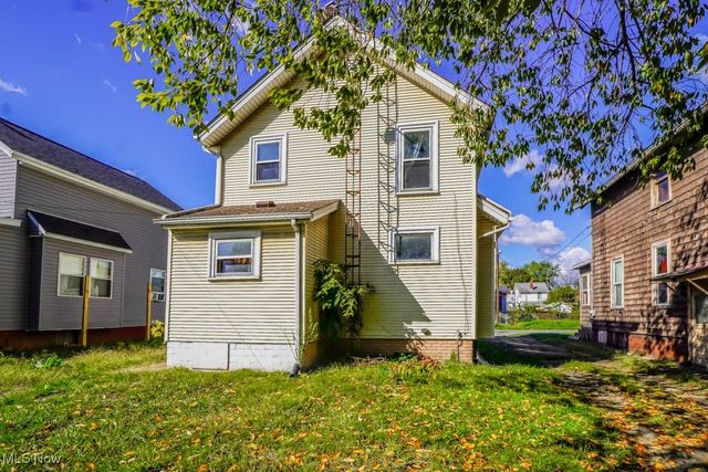 1532 Vine Avenue SW, Canton, OH 44706