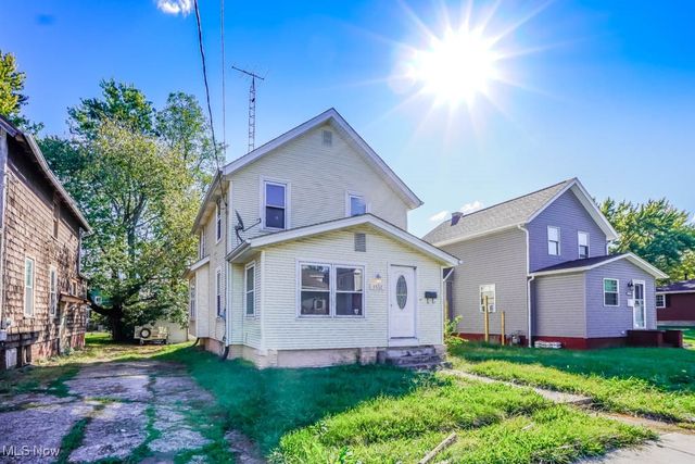 1532 Vine Avenue SW, Canton, OH 44706