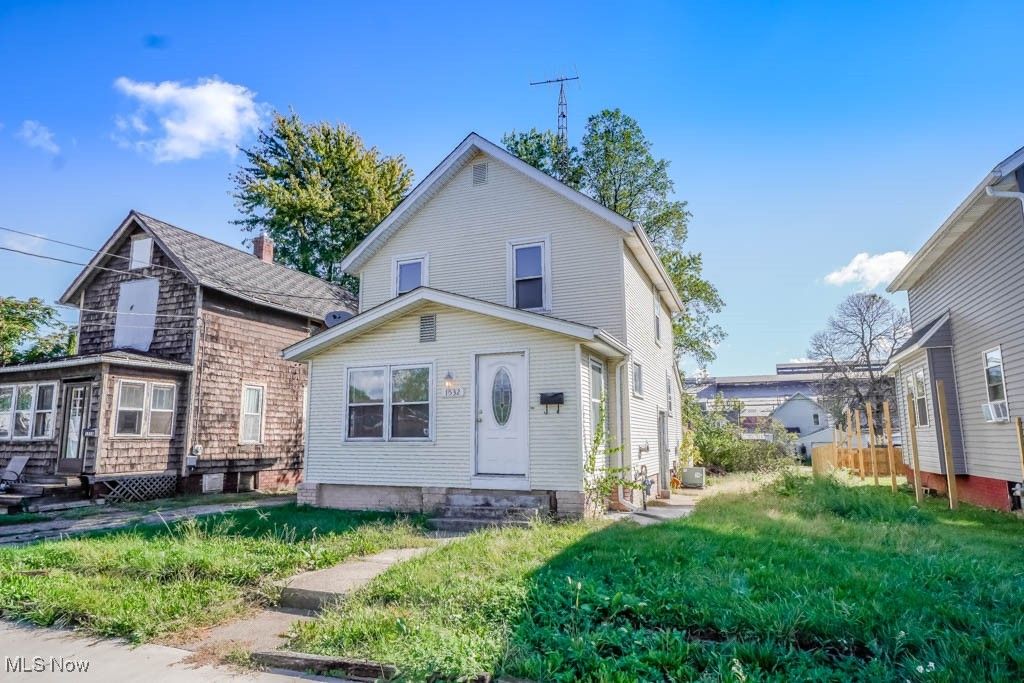 1532 Vine Avenue SW, Canton, OH 44706