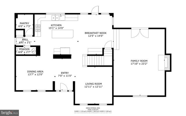 1021 ALBERT RENNOLDS DR, Fredericksburg, VA 22401