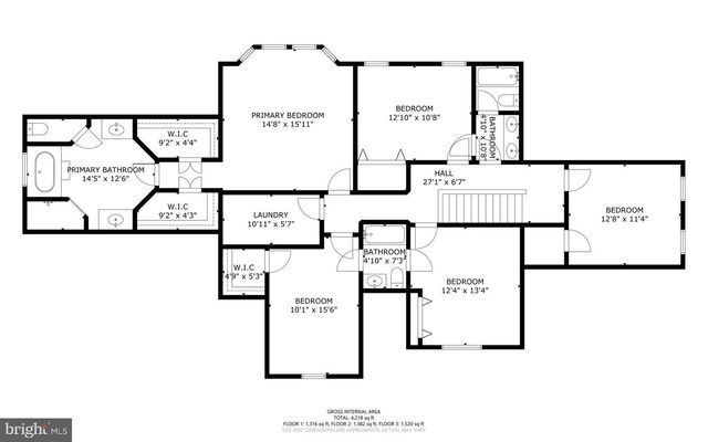 1021 ALBERT RENNOLDS DR, Fredericksburg, VA 22401