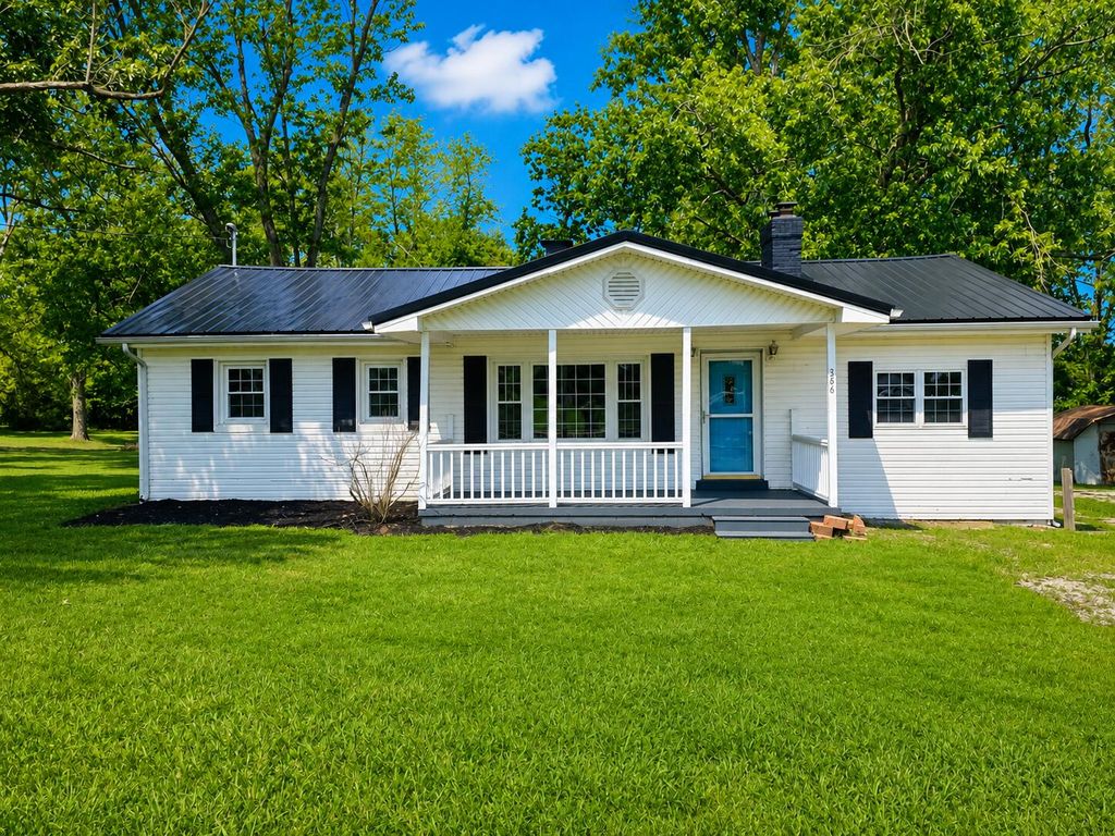 386 W Hwy 635, Science Hill, KY 42553