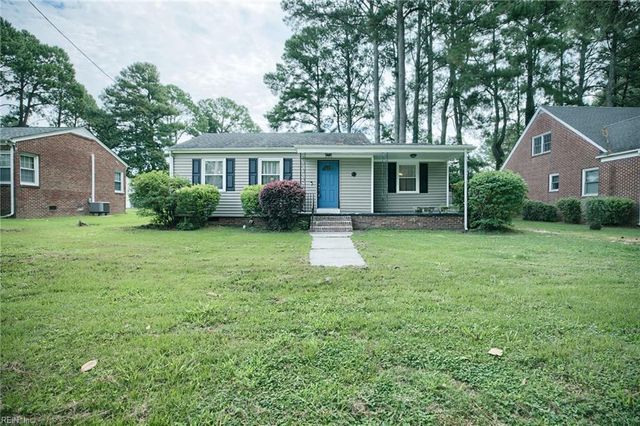202 Military RD, Suffolk, VA 23434