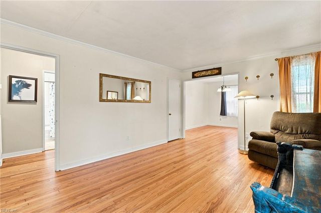202 Military RD, Suffolk, VA 23434