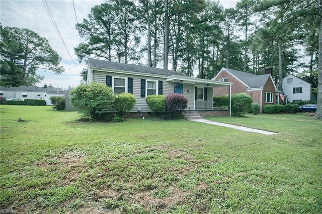 202 Military RD, Suffolk, VA 23434