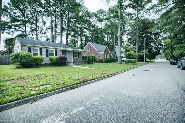 202 Military RD, Suffolk, VA 23434