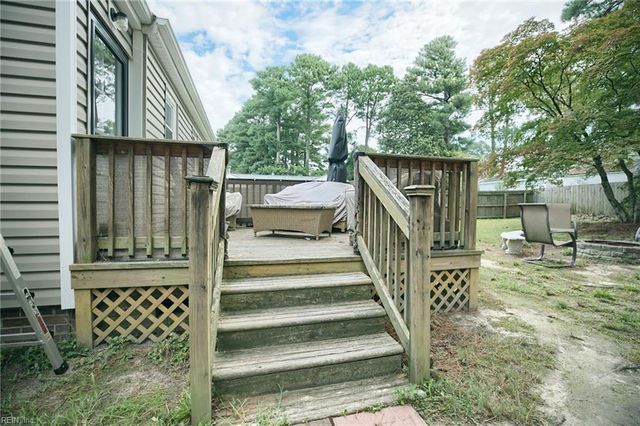 202 Military RD, Suffolk, VA 23434