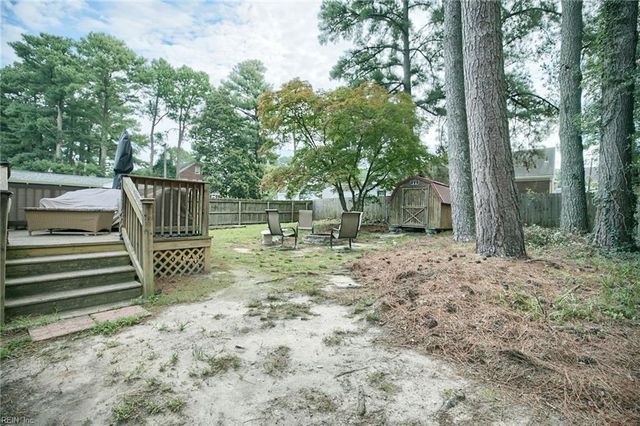 202 Military RD, Suffolk, VA 23434