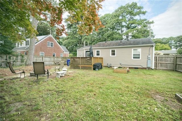 202 Military RD, Suffolk, VA 23434