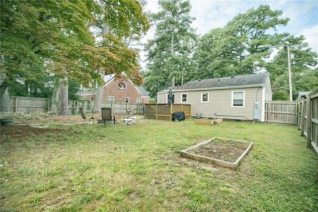 202 Military RD, Suffolk, VA 23434