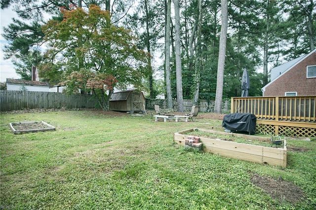 202 Military RD, Suffolk, VA 23434