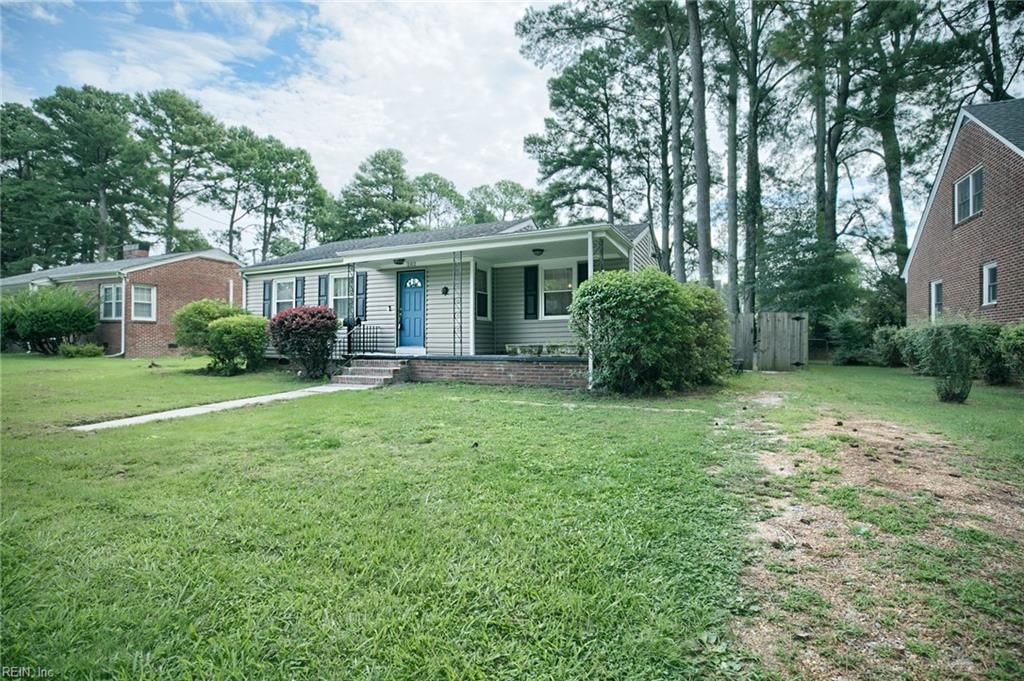 202 Military RD, Suffolk, VA 23434