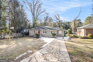 2077 ROSEWOOD Road, Decatur, GA 30032