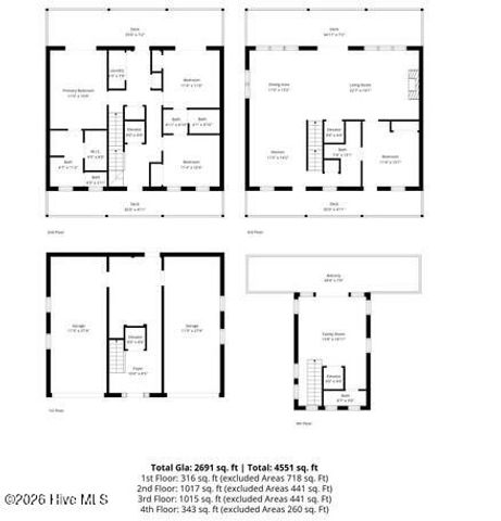 55 Accolade Drive, Holly Ridge, NC 28445