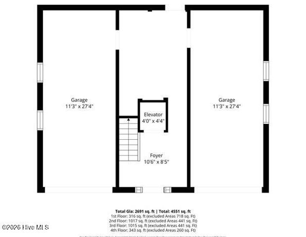 55 Accolade Drive, Holly Ridge, NC 28445