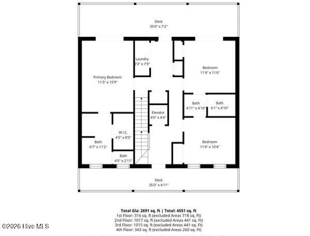 55 Accolade Drive, Holly Ridge, NC 28445