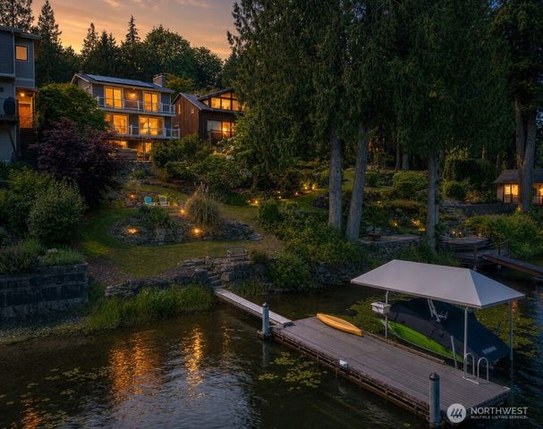 482 W Lake Samish Drive, Bellingham, WA 98229