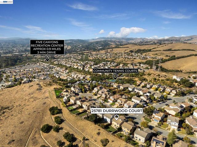 25781 Durrwood Ct, Castro Valley, CA 94552