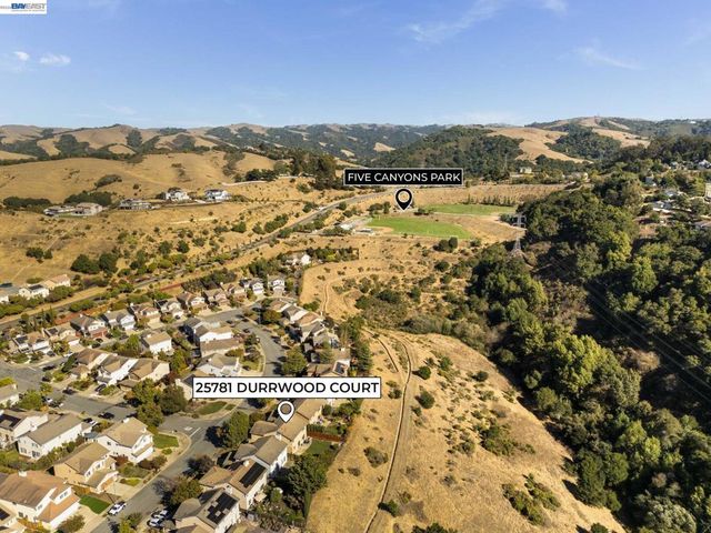 25781 Durrwood Ct, Castro Valley, CA 94552