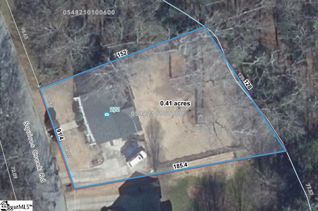 222 Squires Creek Road, Simpsonville, SC 29681
