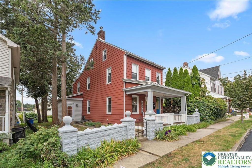 1433 Chelsea Avenue, Bethlehem City, PA 18018