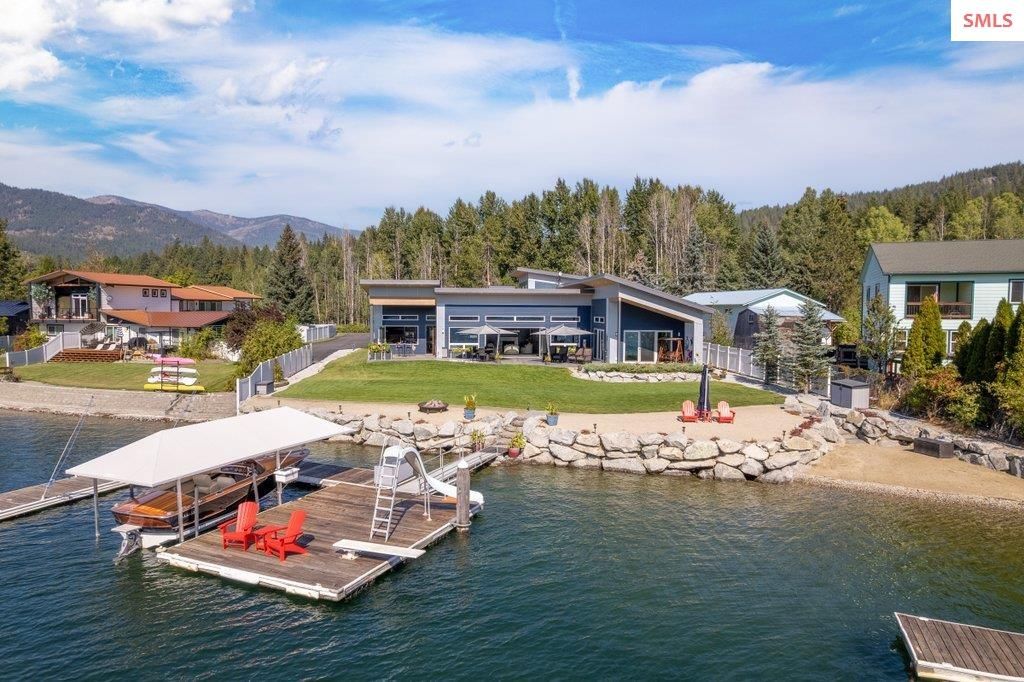 494 Snug Harbor Rd, Sandpoint, ID 83864