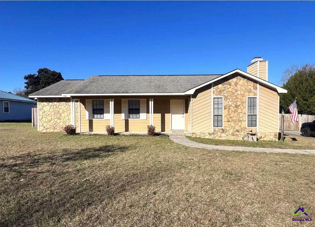 108 Turtle Dove Court, Warner Robins, GA 31088
