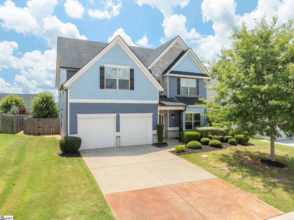 406 Windwood Street, Simpsonville, SC 29680
