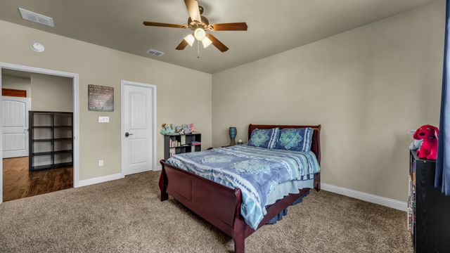 317 Arapahoe Ridge, Weatherford, TX 76087